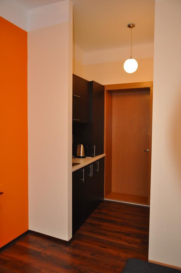 Orange Studio Daire Klaipėda Dış mekan fotoğraf